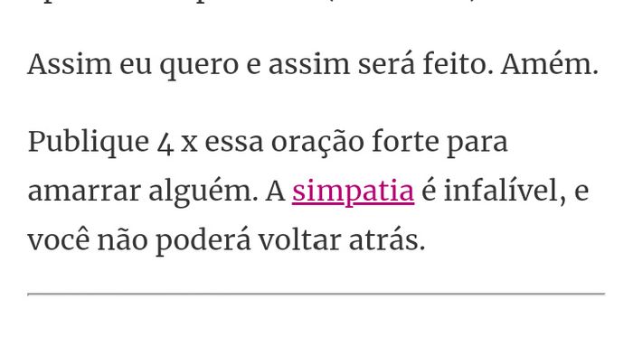 Oração para trazer amor de volta - 2