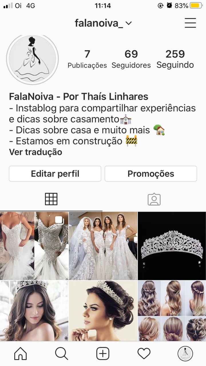 Noiva - 1