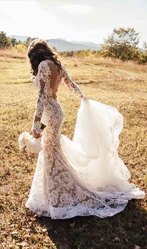 Uma paixão chamada vestido de noiva