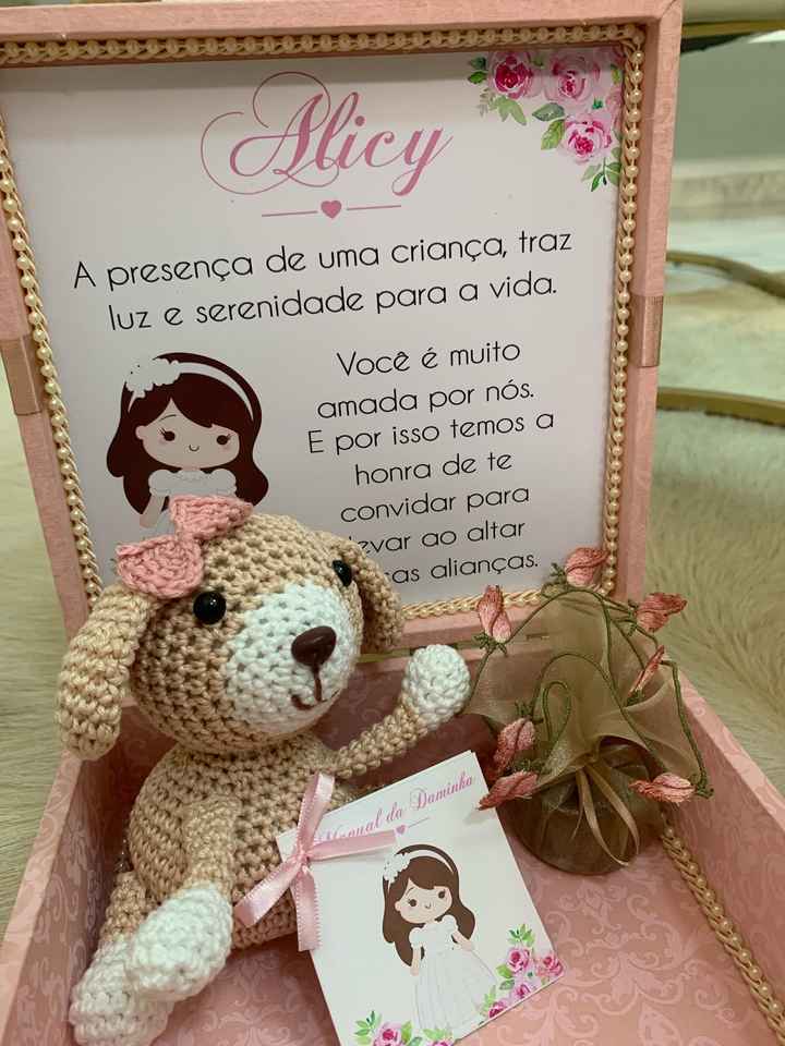 Caixa das crianças - 2