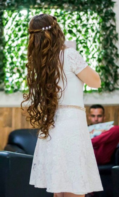 Cabelo enoooorme !! - 3