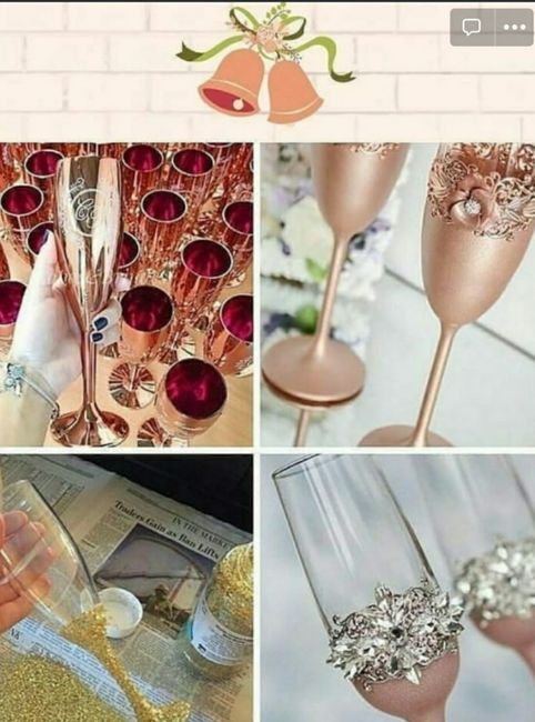 Lembrancinha para os padrinhos 🎁 2