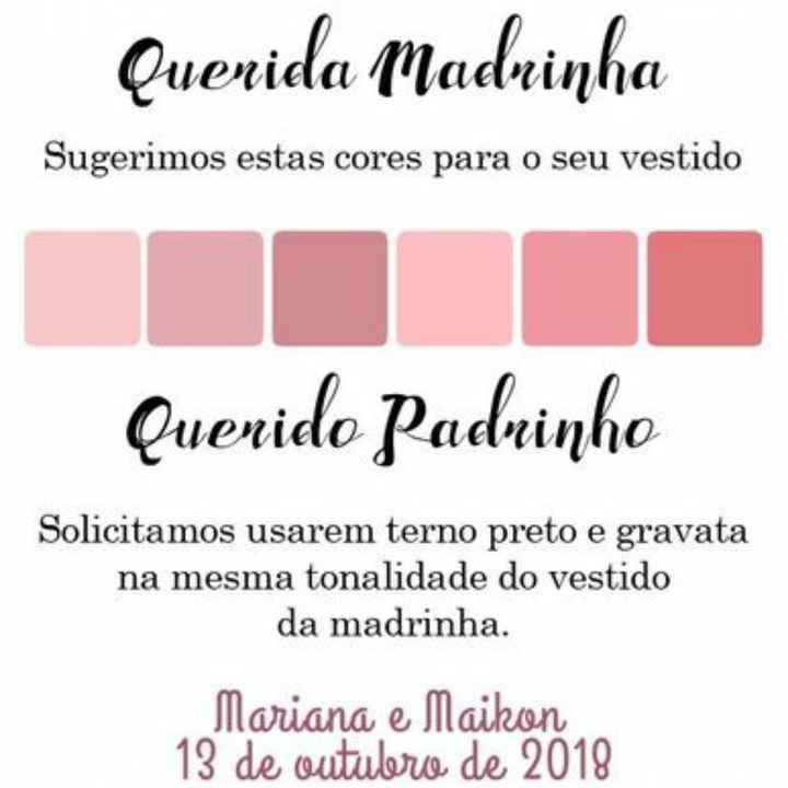 Madrinhas❤️🌺 - 1