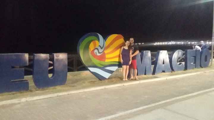 Eu AMO Maceió