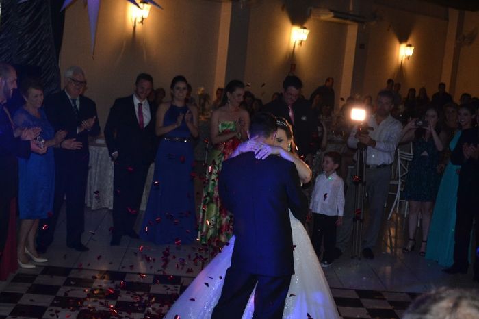 Dança dos noivos