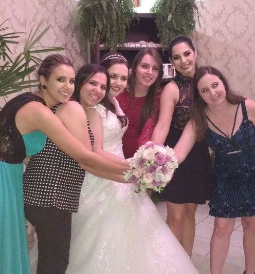Amigas lindas