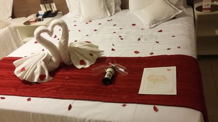 Quarto decorado