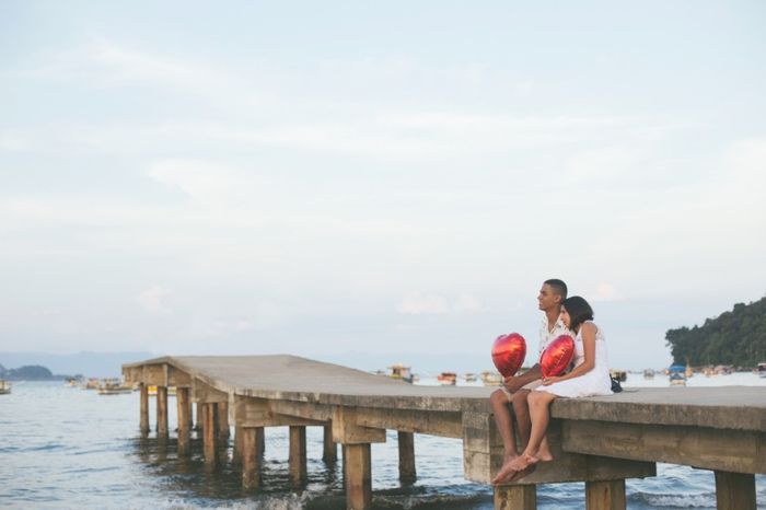 Pré Wedding guaruja: Praia de Iporanga e Pernambuco 4