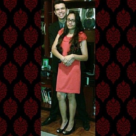 Eu e o meu amor >.