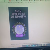 Antonia Sensitiva quer saber: Que mensagem o futuro preparou para você? 🔮 - 1