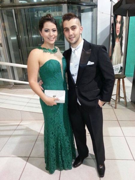 Poste aqui uma foto sua com o seu amor! - 1