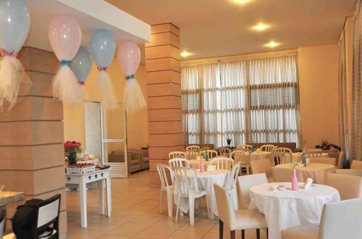 Nosso chá bar! - 1