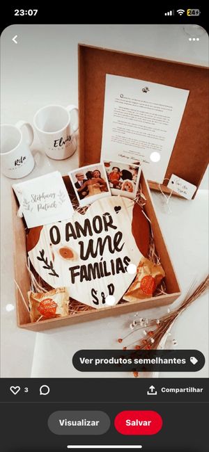 Caixinha das mães 3