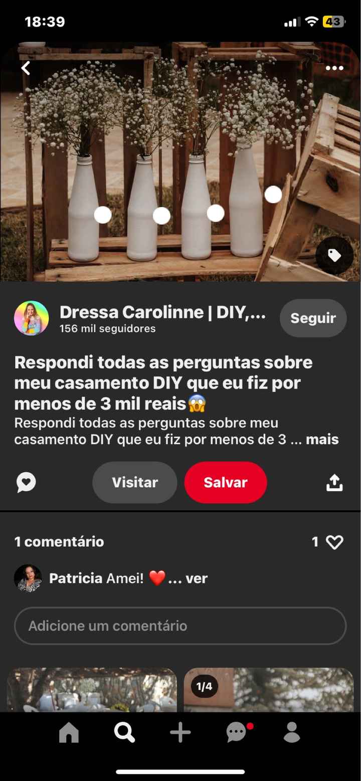 Meninas podem me ajudar ,estou a 2 meses do meu casamento estou sem buffet sem decoração,ja fiz conv