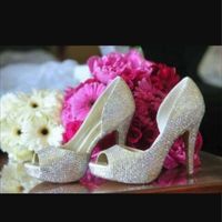 Quais cores combinam com o seu casamento? - Os sapatos - 1