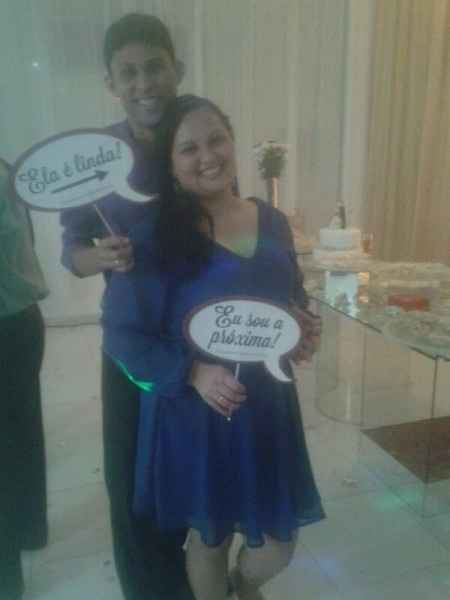 Casamento da Carol