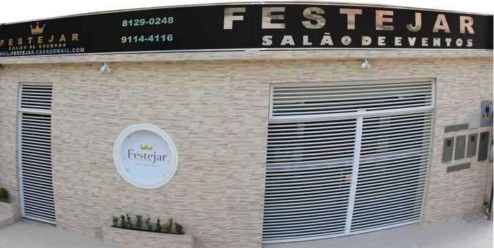salão festejar