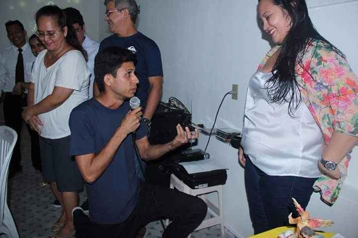Nosso Noivado *-*