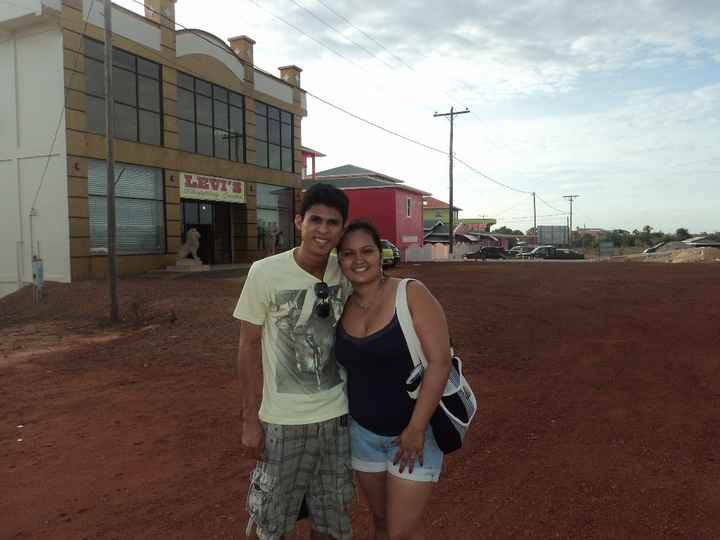 Lethem - Guiana Francesa