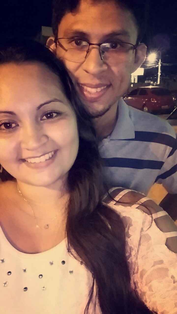 "Sou uma noiva 100% apaixonada pelo Bruno Pacheco"