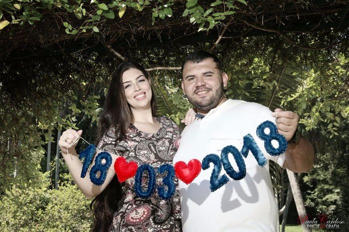 Ensaio Jardim Botânico 
