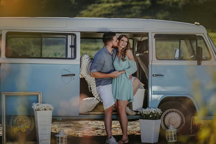 Meu pré wedding! - 3