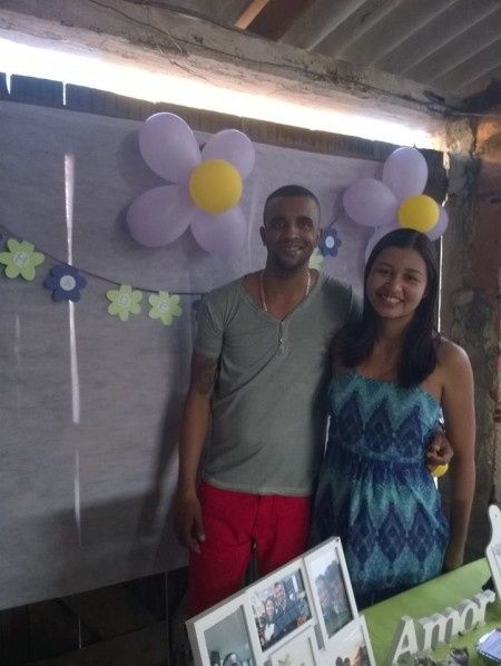 Eu e meu amor