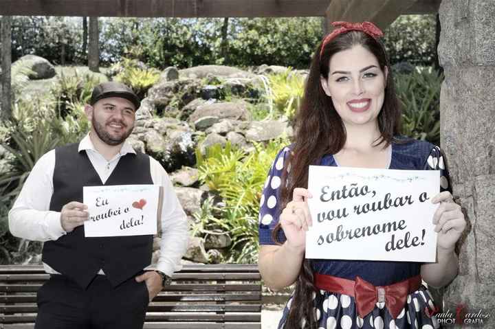 Ensaio Jardim Botânico 