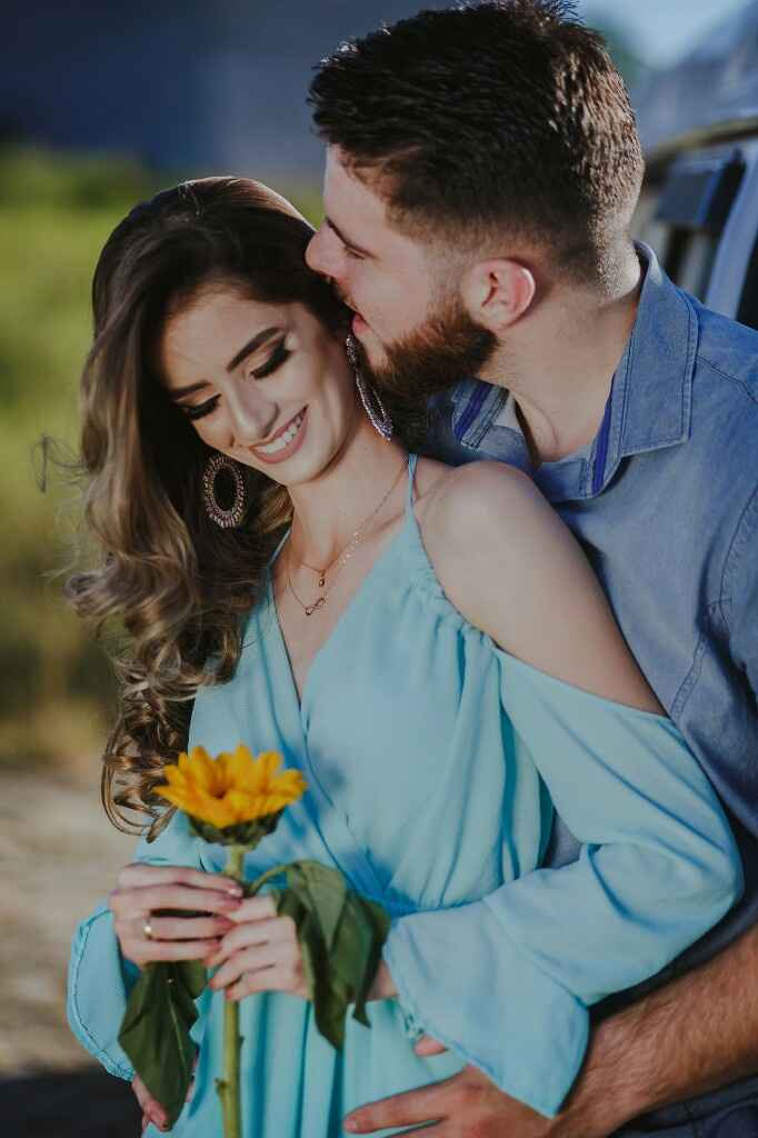 Meu pré wedding! - 1