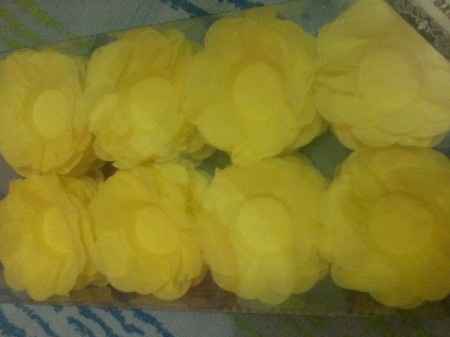 Forminhas para doces