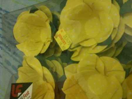 Forminhas para doces