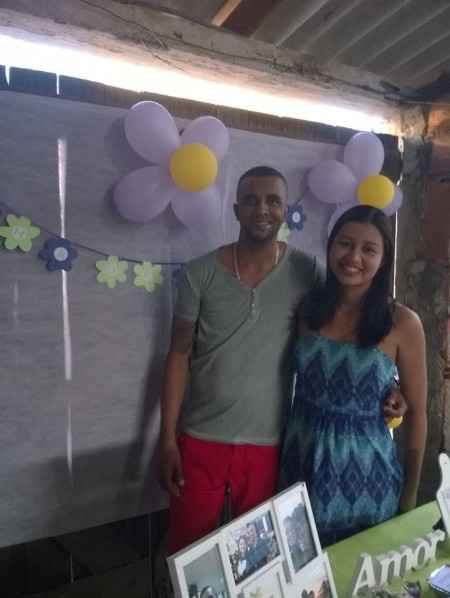 Eu e meu amor