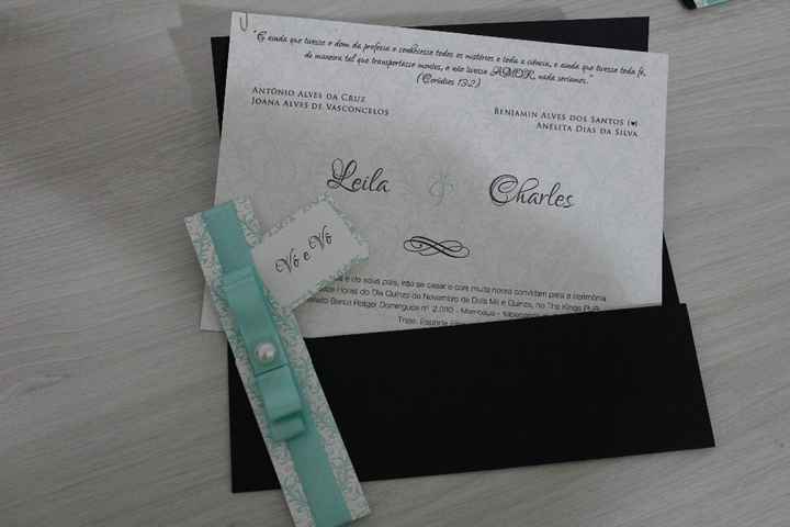 convite