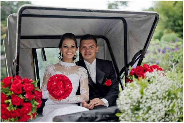 Noivinhas que vão se casar na chácara recanto do pilar - 1