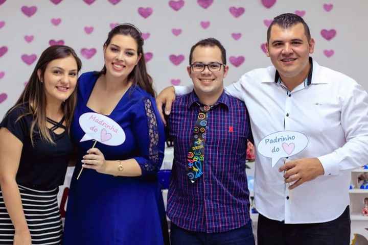 Padrinhos do coração