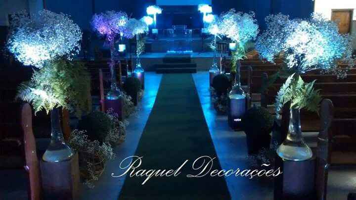 Contratamos a decoração!! #vemver - 1