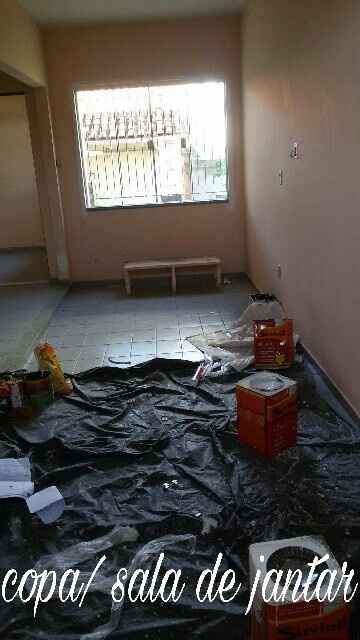 Inicio da reforma  #vemver - 3