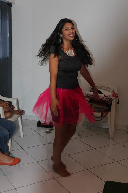 Meu chá