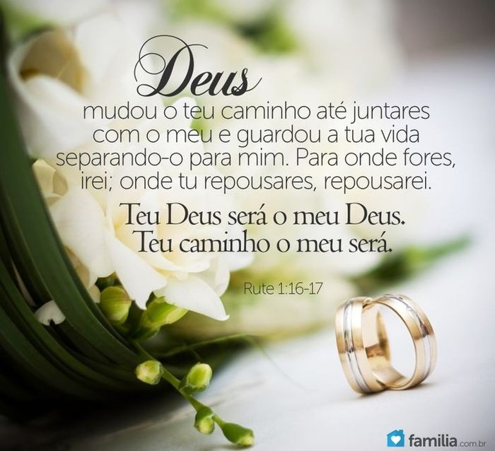 Assim seja! 