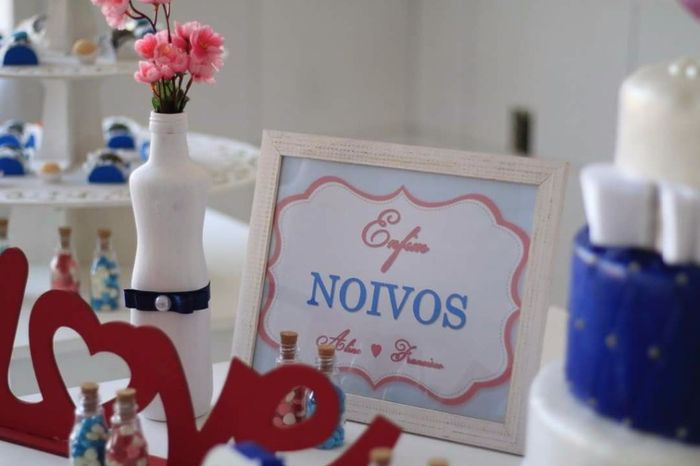 Detalhes da mesa