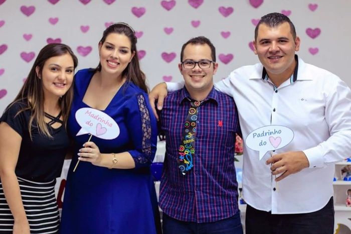 Padrinhos do coração
