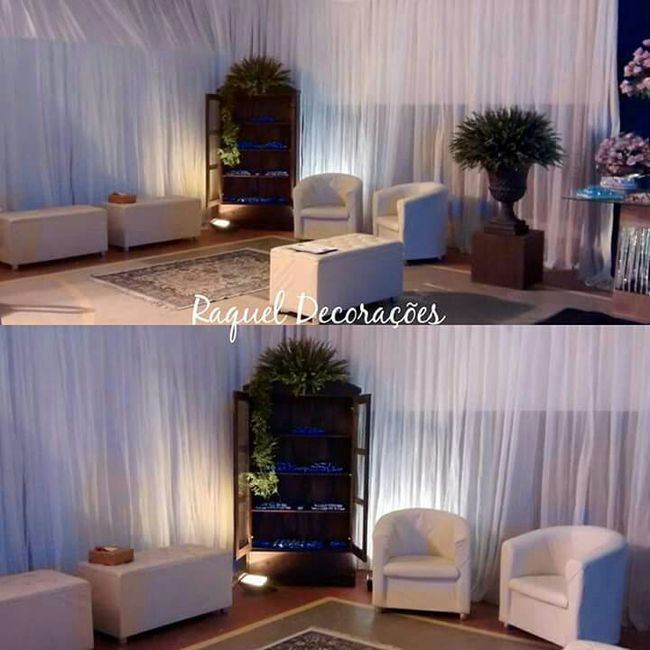 Contratamos a decoração!! #vemver - 3