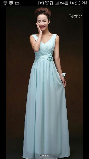 Vestido casamento no civil - 2