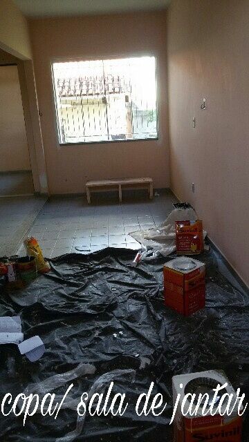 Inicio da reforma  #vemver - 3