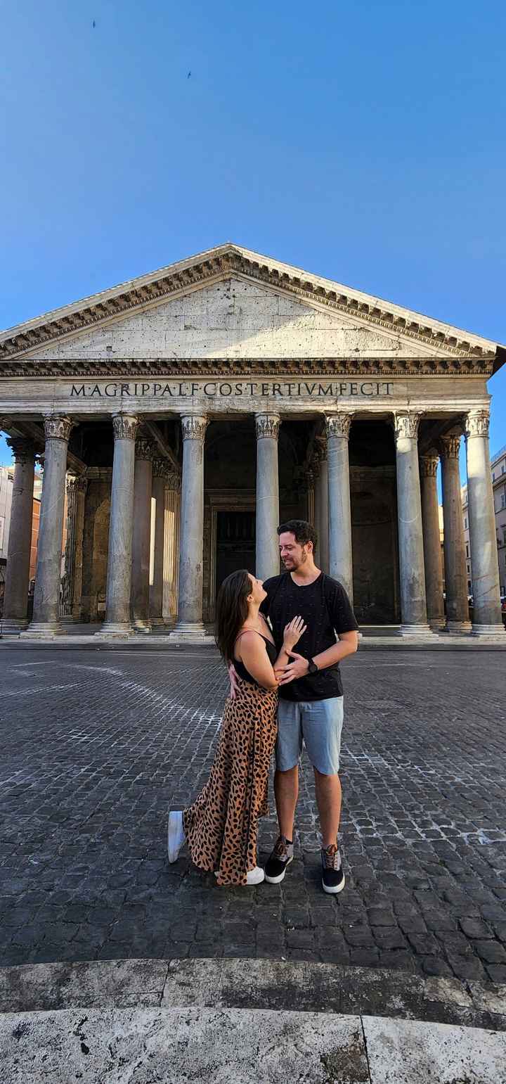 Há quanto tempo você e seu amor estão juntos? - 1