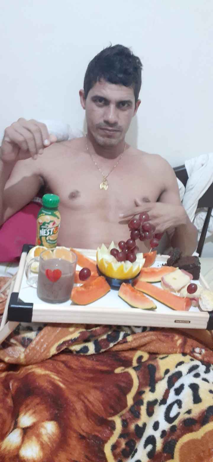 Que tipo de presente vai dar para o seu amor? 1