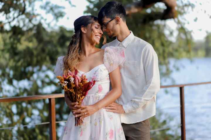 Fotos do Pré wedding 🥰 - 1