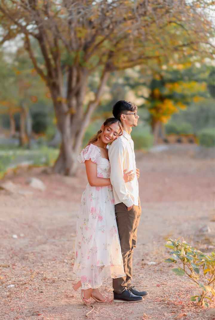 Fotos do Pré wedding 🥰 - 4