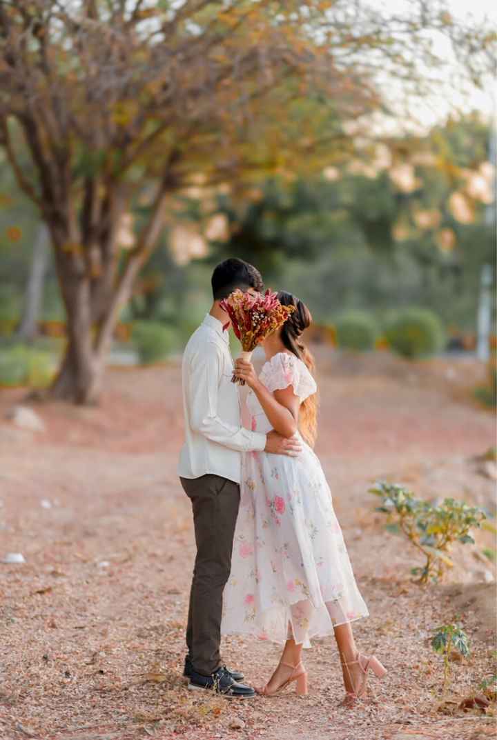 Fotos do Pré wedding 🥰 - 5
