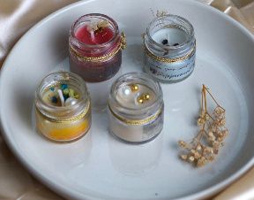 Ideias de lembrancinha de casamento. - 2